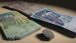الدرهم المغربي يصعد أمام اليورو