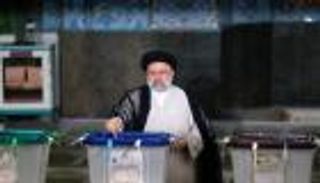 مع اقتراب انتهاء الفرز "رئيسي" يقترب من رئاسة إيران