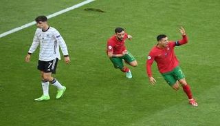 كريستيانو رونالدو 