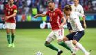 فيديو أهداف مباراة المجر وفرنسا اليوم في بطولة اليورو 2020