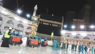 السعودية تتأهب لموسم الحج