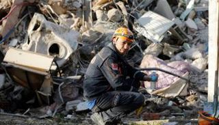 الزلازل تهاجم تركيا- أرشيفية