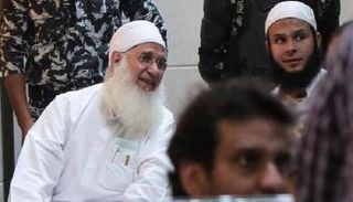 يعقوب خلال الإدلاء بشهادته في قضية داعش إمبابه