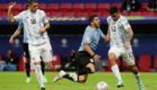 ترتيب مجموعات كوبا أمريكا 2021 بعد قمة الأرجنتين وأوروجواي