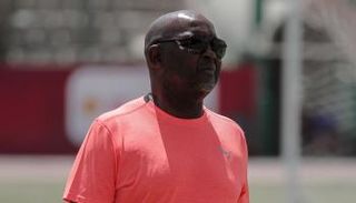 بيتسو موسيماني مدرب الأهلي المصري