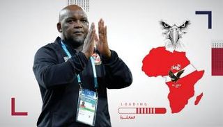 بيتسو موسيماني مدرب الأهلي المصري