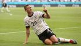 يورو 2020.. نجم ألمانيا يثأر من رونالدو بهدف وأسيست وجائزة