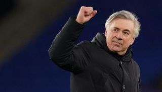 كارلو أنشيلوتي مدرب ريال مدريد