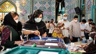 جانب من الاقتراع الذي جرى الجمعة- الفرنسية