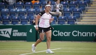 التونسية أنس جابر 