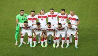 منتخب تركيا