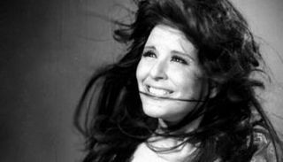 الفنانة سعاد حسني