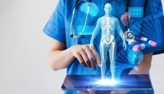 مؤتمر الصحة العربي يعرض آخر المستجدات في عالم الأجهزة للطبية