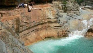 وادي الجنة بأكادير