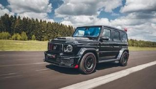 برابوس G 900 Rocket Edition تنطلق بقوة 900 حصان 