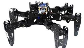 الروبوت الأخطبوط - أرشيفية