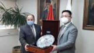 هواوي في مهمة مالية بالقاهرة.. طموحات "مصر الرقمية"