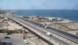 فتح الطريق الساحلي الرابط بين غرب وشرق ليبيا