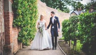 حفل زفاف في بريطانيا- أرشيفية