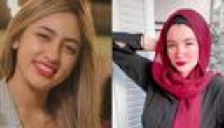 تفاصيل الحكم على حنين حسام ومودة الأدهم في "الاتجار بالبشر"