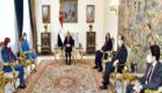 السيسي: سيادة ليبيا مرتبطة بسحب القوات الأجنبية والمرتزقة