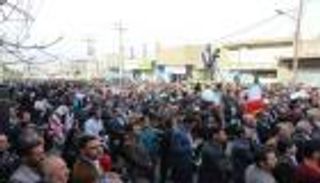 قتيل في احتجاجات على تزوير الانتخابات المحلية جنوبي إيران