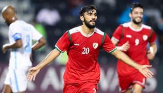 منتخب عمان