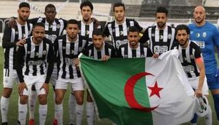 فريق وفاق سطيف