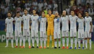منتخب الأرجنتين