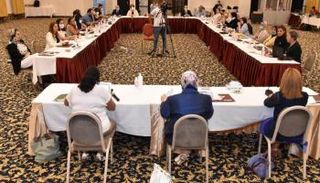 جانب من الاجتماع