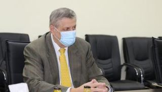 المبعوث الأممي إلى ليبيا يان كوبيش