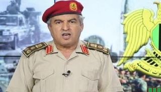 اللواء خالد المحجوب (أرشيفية)