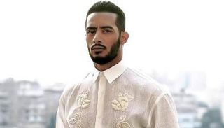 الفنان محمد رمضان