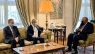 تحقيق تهدئة مستدامة بغزة.. مباحثات مصرية أوروبية