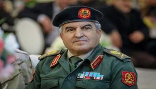 اللواء خالد المحجوب 