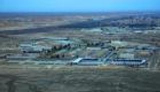 هجوم صاروخي على قاعدة عين الأسد غربي العراق