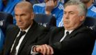 أنشيلوتي يطيح بصفقة زيدان المحرجة من ريال مدريد