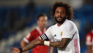 مارسيلو نجم ريال مدريد