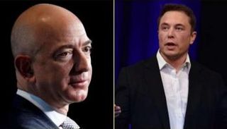  ماسك وبيزوس.. أرشيفية