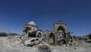 جامع النوري بالموصل.. 4 سنوات على معول داعشي انكسر بسواعد الإمارات