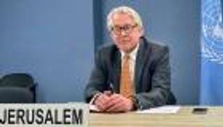 أجواء "سلبية" تحيط بلقاء أممي مع "حماس" ورسائل تهديد لإسرائيل