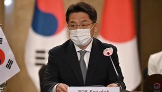 المبعوث الأمريكي لكوريا الشمالية سونج كيم 