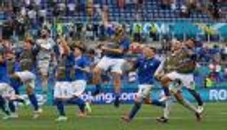 موعد مباراة إيطاليا والنمسا في ثمن نهائي يورو 2020 والقنوات الناقلة