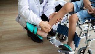 مرض ضمور العضلات