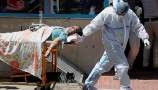 سلالة دلتا من فيروس كورونا ظهرت لأول مرة في الهند