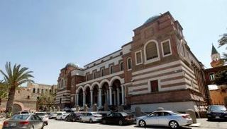 مصرف ليبيا - أرشيفية