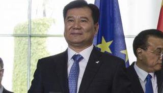 الملياردير الصيني تشانج جين دونج