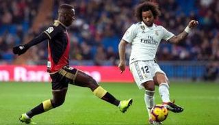 فاييكانو أمام ريال مدريد 