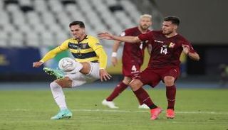 فنزويلا ضد الإكوادور