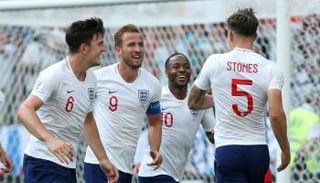 منتخب إنجلترا